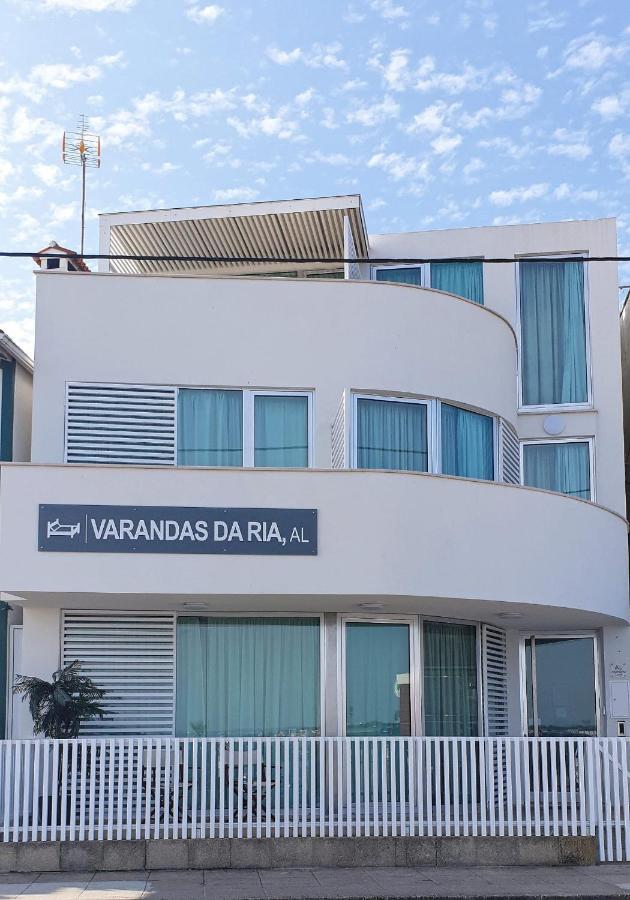 Varandas Da Ria Costa Nova Exteriör bild